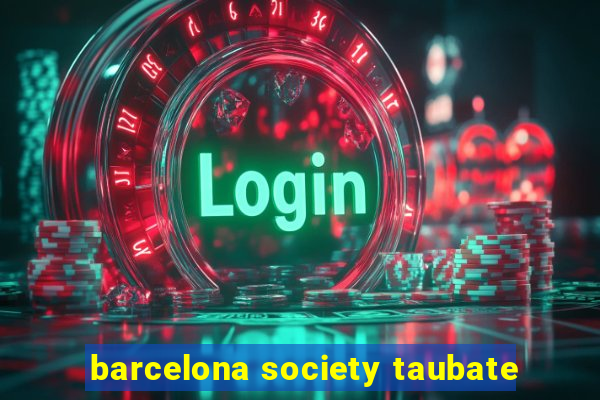 barcelona society taubate